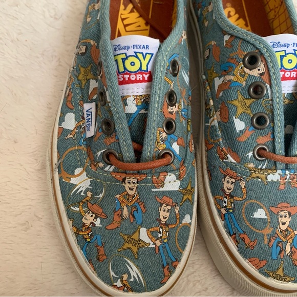 Vans Toy Story sneaker - Picture 4 of 8